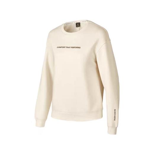 斯凯奇 79.9元 针织套头卫衣  (线上线下同时在售不保证有货，活动款不退不换介意勿拍) 606224-TY 商品图0