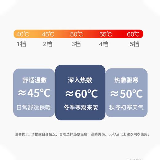 疯抢中！！【英国Cilaisen膝部加热按摩仪】三种模式 五档温度调节 一饰多角膝盖/肩膀/手肘按摩 全家适用 高档礼盒装 商品图3