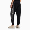 EMPORIO ARMANI 阿玛尼 男士徽标条纹 ASV 双面针织运动裤 黑色 EM002914 AF10013 UC001 商品缩略图2