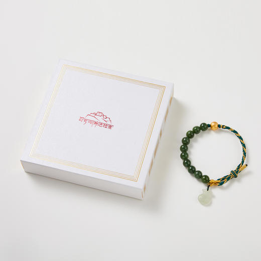 碧玉单圈手绳 商品图6