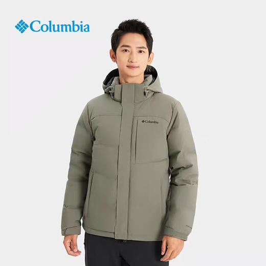 【秒杀价已调 直接拍】哥伦比亚 户外金点 热能 拒水 700蓬 羽绒服 RDS认证 怕冷又追求质感的宝宝闭眼入 商品图7