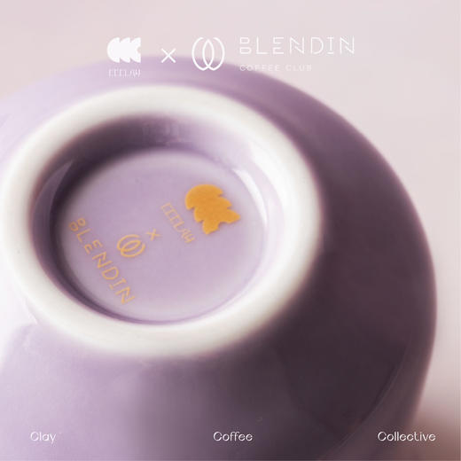 CCCLAY  城市咖啡馆系列 联名Blendin&CCC  咖啡品鉴杯 ccc咖啡杯 商品图4