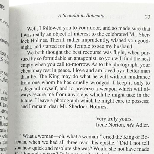 正版 夏洛克福尔摩斯之谜 英文原版 The Sherlock Holmes Mysteries 神探夏洛克 英文版悬疑小说 进口书【经典文学读物】 商品图3