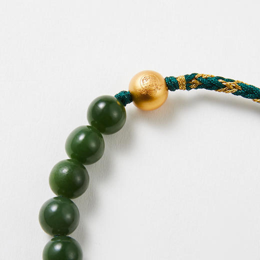 碧玉单圈手绳 商品图3