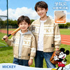 迪士尼男童秋季卡其夹克棒球服外套XD3DS017 商品缩略图2