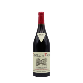 （香港交货）  Rayas Chateau des Tours Cotes du Rhone Rouge Reserve