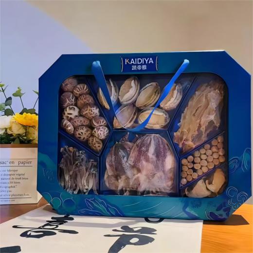 【KAIDIYA】凯帝雅-山海珍礼-490g 商品图2