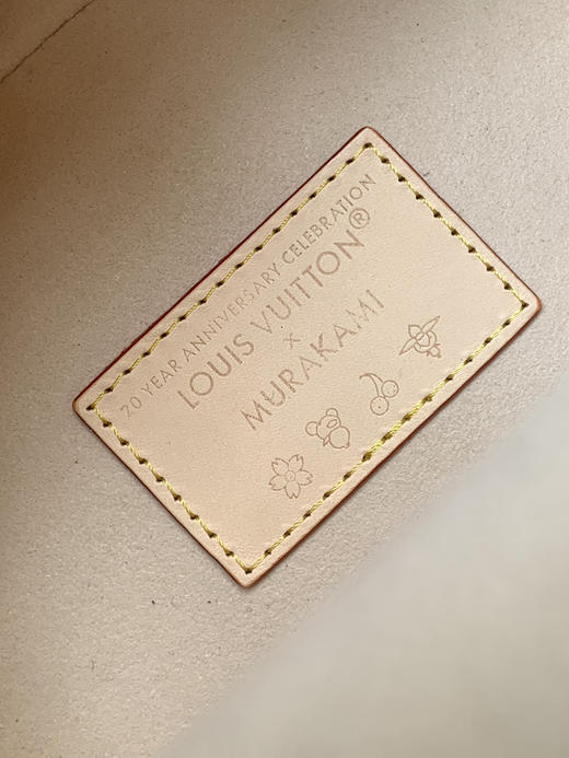 秋冬特惠💰1220 渠道级LV【全钢五金 MB163c01变码芯片】te级LV 全套包装 M13089白三彩 本款 All In BB手袋 商品图8