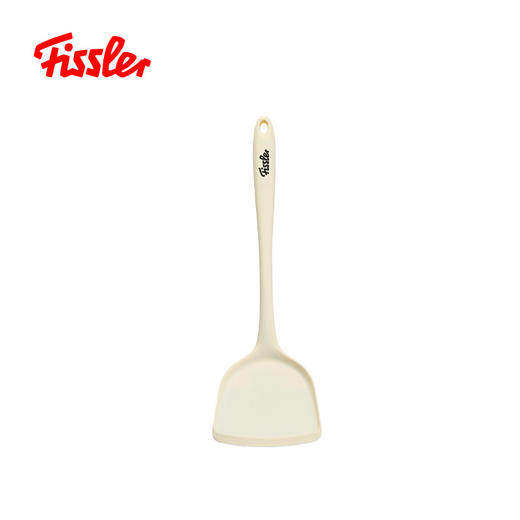 菲仕乐大白兔硅胶铲-奶油色 商品图0