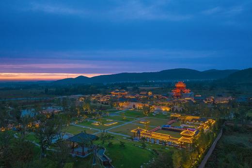 走！听郭德纲于谦说相声，无锡拈花湾禅意两天一晚 商品图3