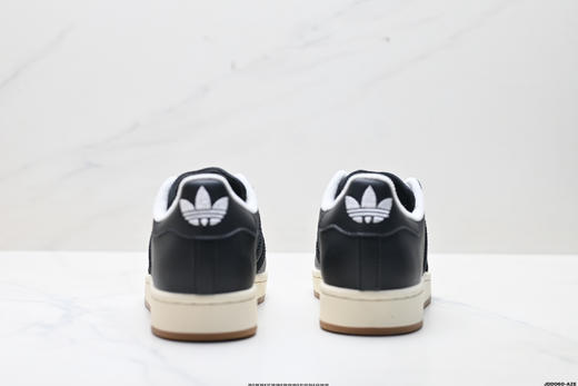 阿迪达斯Adidas Superstar贝壳头低帮休闲运动板鞋JQ3214男女鞋 商品图5