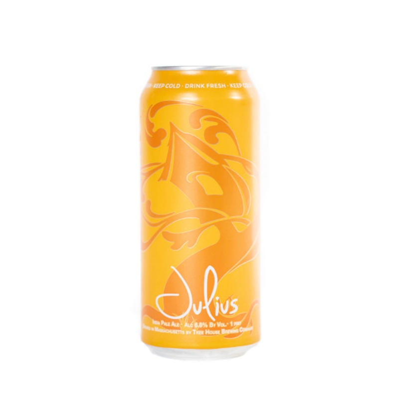 树屋朱利叶斯浑浊IPA啤酒