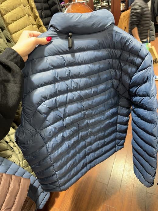 到手价1899元 Polo Ralph Lauren拉夫劳伦男士小马标  基础款百搭 棉服 经典绅士黑色 蒙口同款 美国代购，无中文标签，介意慎拍 商品图6