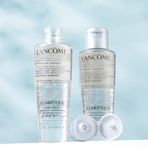 【兰蔻全新菁纯面霜焕采礼盒】内含：清爽面霜60ml*1+极光水50ml*1+菁纯眼霜5ml*4+清爽面霜5ml*4 香港直邮 商品图11