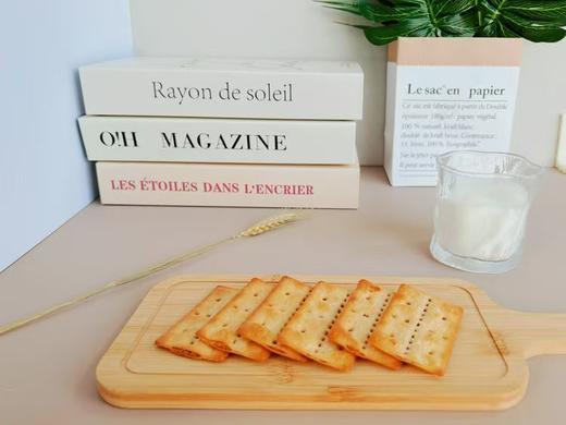 沪上阿姨牛肉馅饼干 商品图4