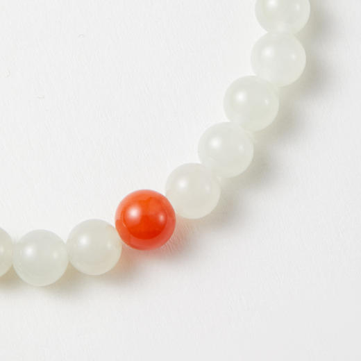 和田玉单圈手串 商品图4