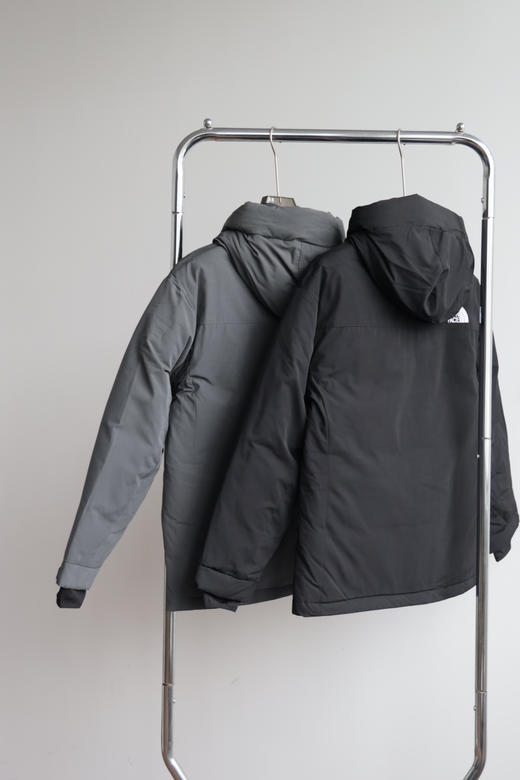 T2F 连帽多口袋 工装羽绒服 YR186 商品图5