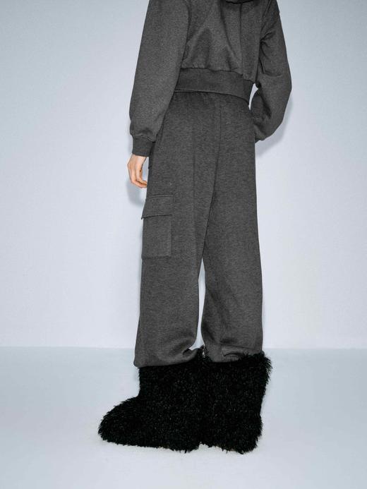 【商场同款】麦檬冬裤子4FB154041 商品图4