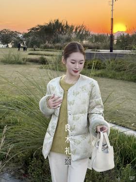 休闲——水貂鹅绒服