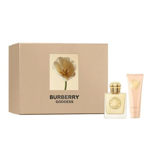 【特卖】博柏利 女神香水挚爱礼盒（50ml+75ml)【保质期：2026年9月】 商品图0