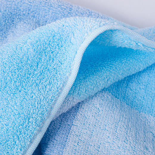 内野TG 无捻纱方格面巾 商品图3