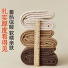 89元2双！【ins保暖超长筒羊绒大腿袜】女秋冬过膝袜加绒加厚袜女款2025新款羊 商品缩略图2