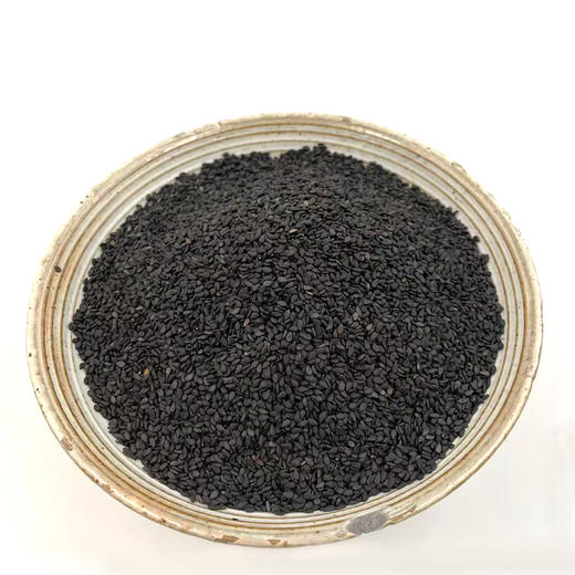 黑芝麻（生） 河北沧州酵素农耕生态种植400g 【京东快递送货上门】 商品图1