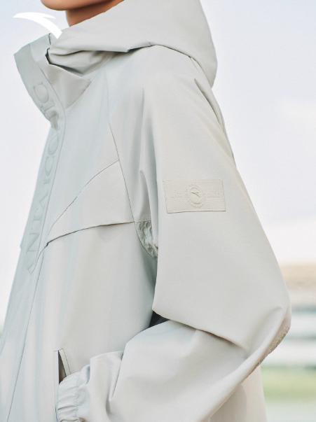 【樊振东同款】安踏运动文化男冬季加厚茄克梭织厚外套152548608 商品图1