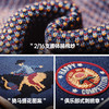 马登工装美式复古刺绣撞色毛衣保暖撞色外穿螺纹领口针织衫男秋冬 商品缩略图2
