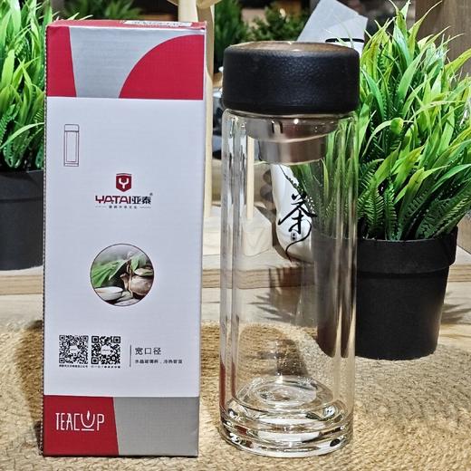 亚泰YT-4195H 360机水晶玻璃口杯 商品图0