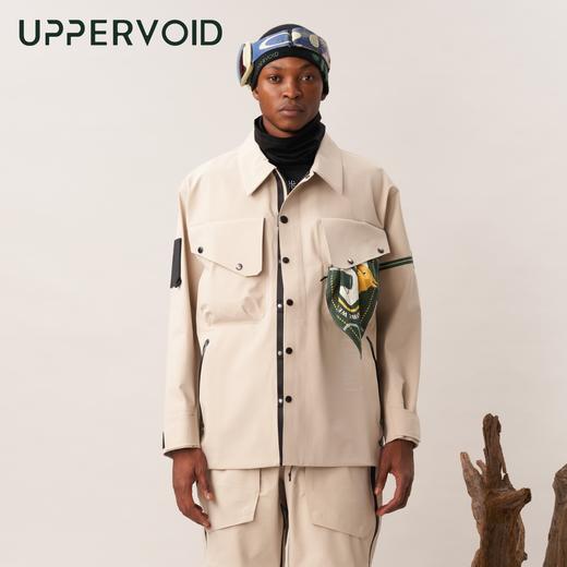 BLACKCOMB衬衫式滑雪服户外Cordura耐磨夹克UPPERVOID二普纬度 商品图0