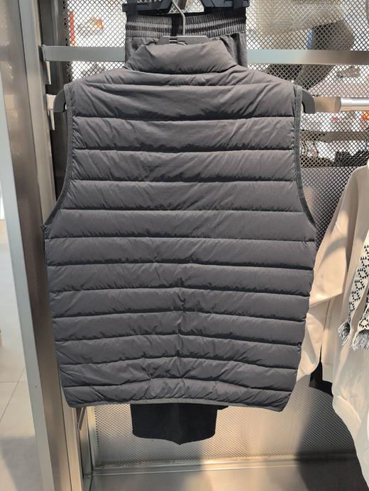 安踏羽绒马甲2025冬季新品轻薄羽绒服152547953 商品图1