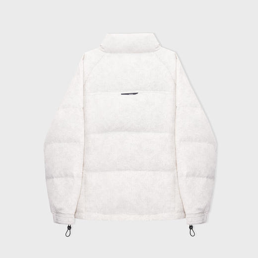 【新品上新】HX 冬季短款立领羽绒服90绒S100544071101/02 商品图3