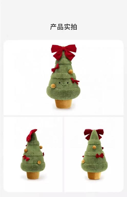 圣诞系列大合集！！jelly*at圣诞花环 蝴蝶结圣诞树！ 商品图3