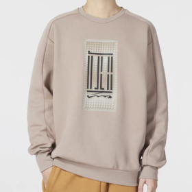 阿迪达斯 79.9元 运动卫衣 (线上线下同时在售不保证有货，活动款不退不换介意勿拍) 456152-TY