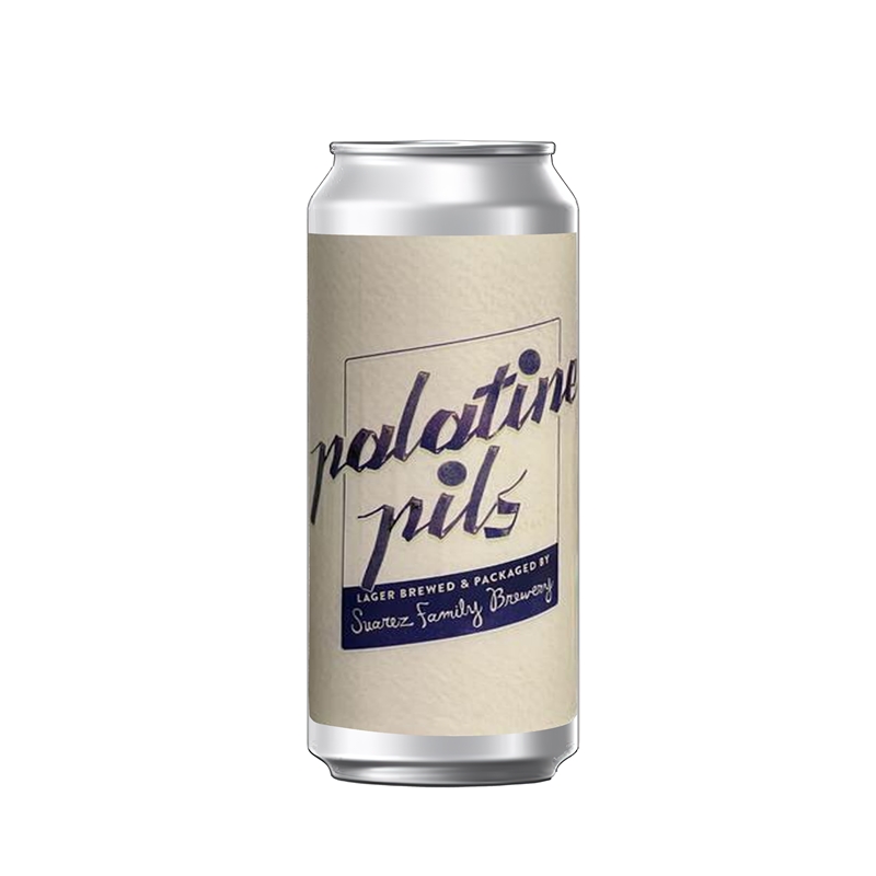 苏亚雷斯家族帕拉丁皮尔森啤酒