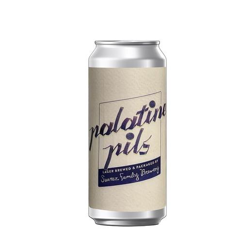 苏亚雷斯家族帕拉丁皮尔森啤酒 商品图0