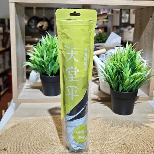 天堂37122B环球冒险三折伞54*7 商品图0