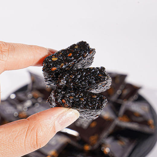 【KAIDIYA】凯帝雅-五黑芝麻糕-200g 商品图2