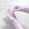 美丽雅丁腈挂绳手套长款 商品缩略图5