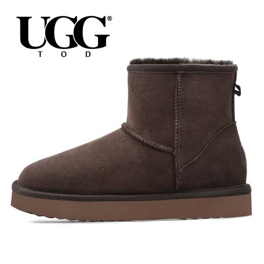 【品牌直发】UGG 25年情侣款低筒雪地靴 AU15YD11 商品图3