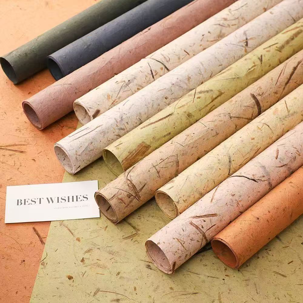 手撕叶脉纸（10张/包）