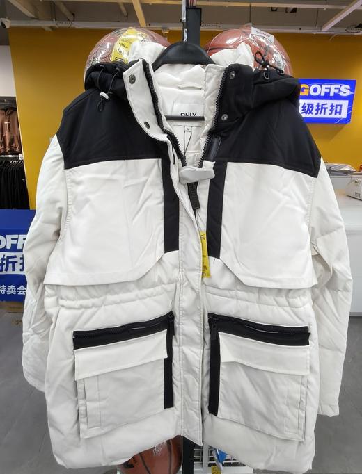 299.9秒杀ONLY冬款加厚外套（线下同时售卖  不保证有货）611650-CY 商品图0