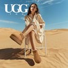 【品牌直发】UGG厚底低筒羊毛雪地靴 AU22YD67 商品缩略图3
