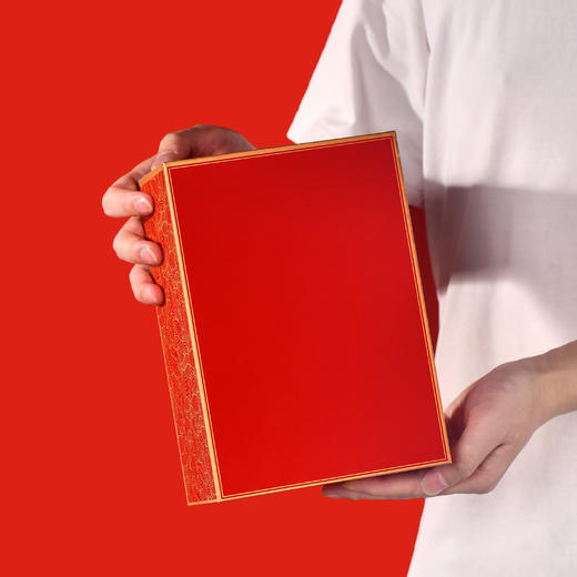 金枝玉叶【单罐 红色】25元一套/一件24套 商品图3