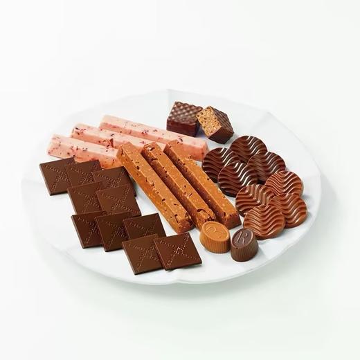 【新鲜市集】ROYCE 喜庆什锦礼盒混合巧克力缤纷礼盒（解冻日期2025年11月） 商品图2