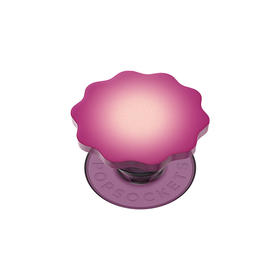 【惬意日常】波浪花·紫 POPGRIP泡泡骚 Graphic平面系列 紫色 波纹