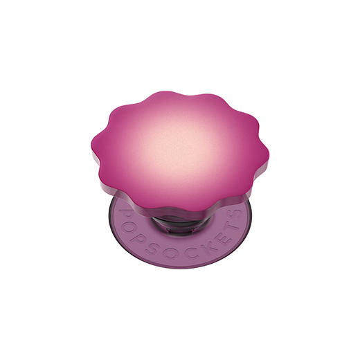 【惬意日常】波浪花·紫 POPGRIP泡泡骚 Graphic平面系列 紫色 波纹 商品图0