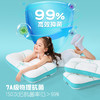 【赠同尺寸枕套】匹鲁亲子款分区五维防护枕儿童成人枕芯 防水 /防污/防发黄 /7A物理抗菌/物理阻螨【护颈深睡枕头专场】 商品缩略图7