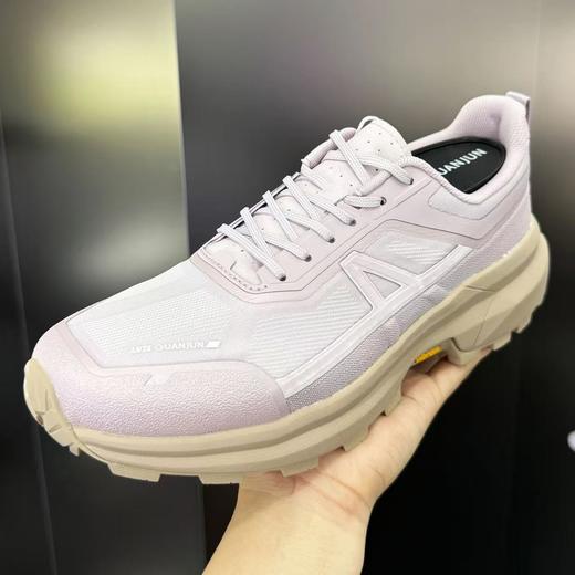 安踏运动冠军户外系列开山3秋季新款轻徒步女运动鞋 122536607A 商品图0